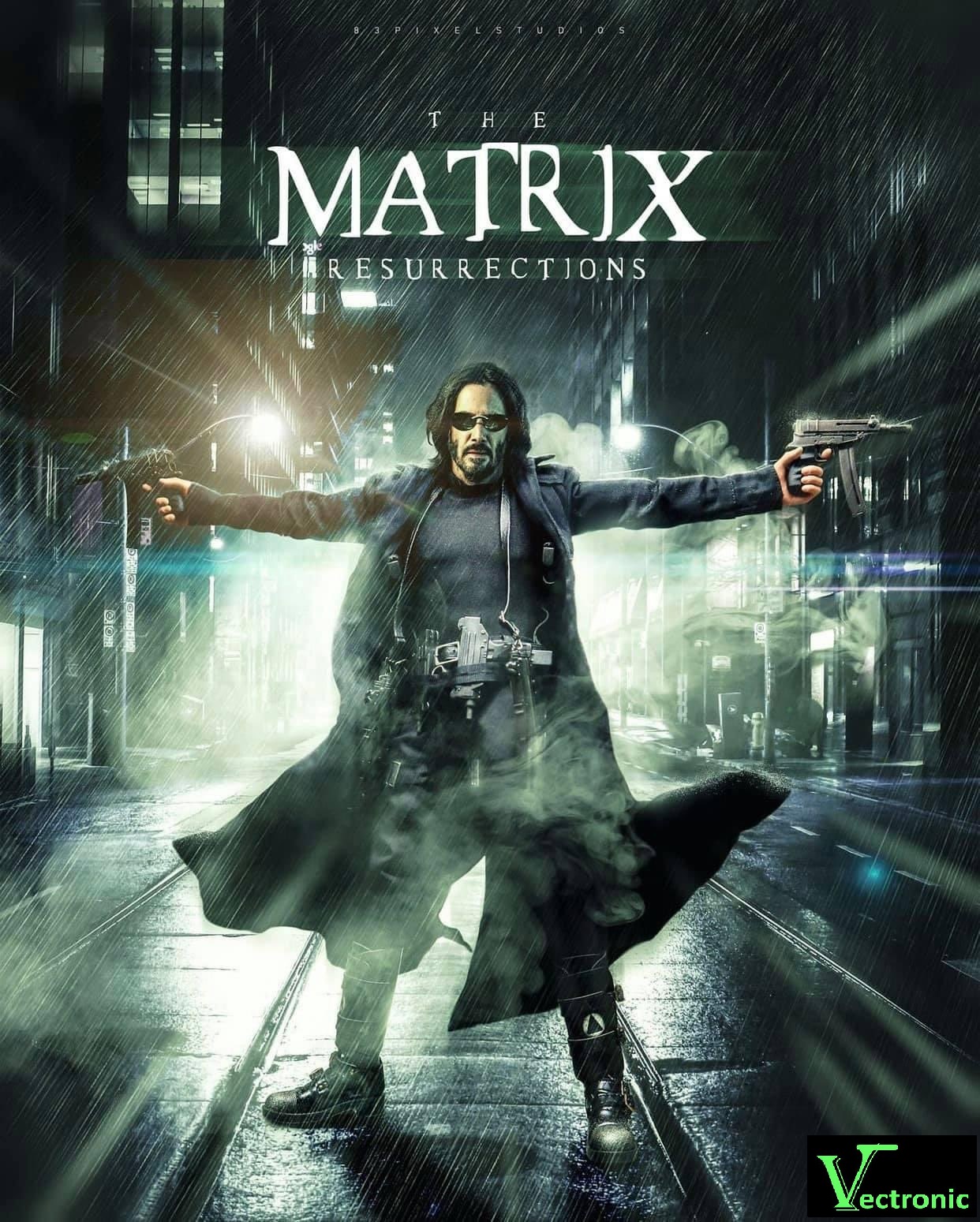 The Matrix Resurrections (2021)1080p HMAX WEB-DL Yellow-MZABI x264  NL Subs Ingebakken