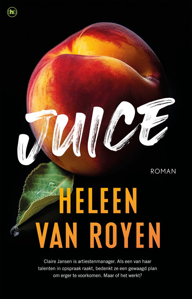 Juice - Heleen van Rooyen
