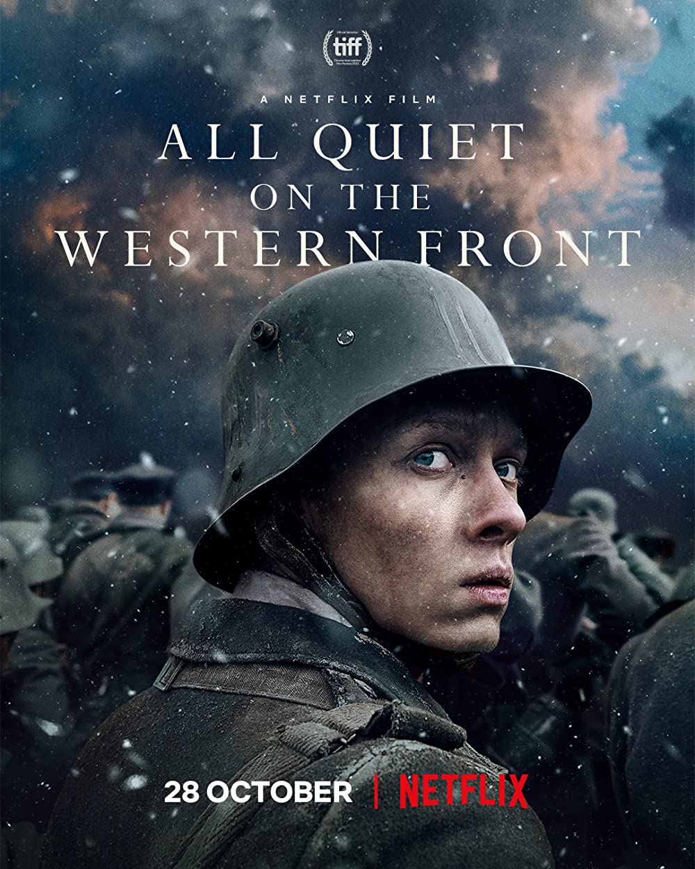ALL QUIET ON THE WESTERN FRONT (2022) HD2DVD DDP5.1 RETAIL NL Sub