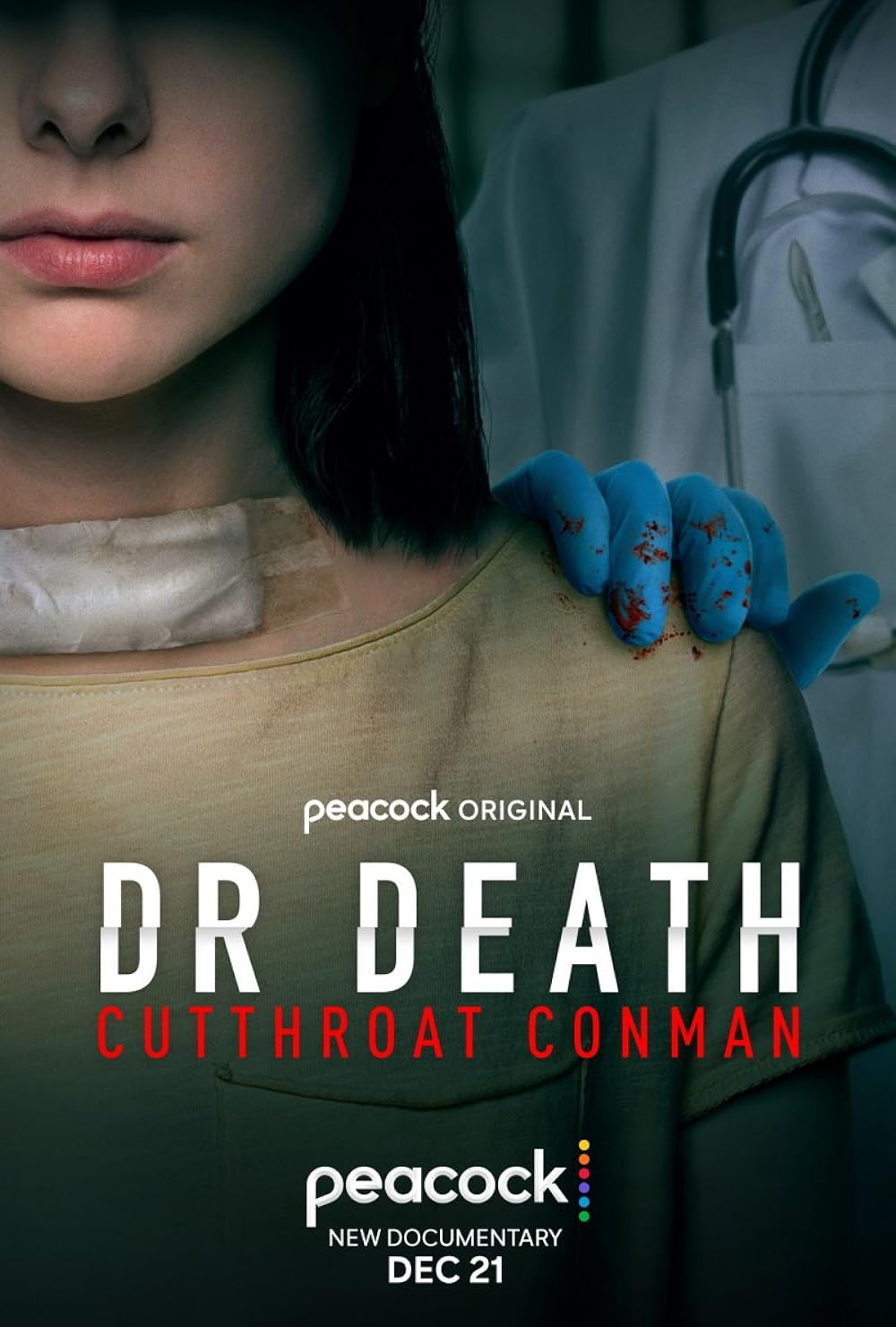 Dr Death Cutthroat Conman 2023 1080p WEB h264-GP-M-Eng