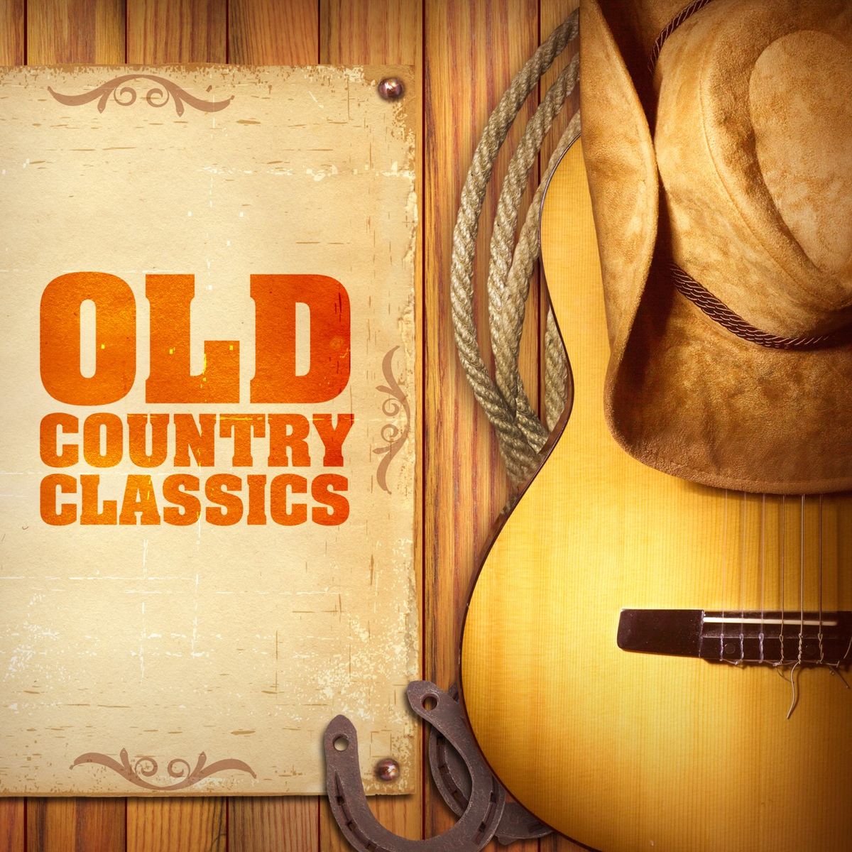 Old Country Classics (2022 · FLAC+MP3)