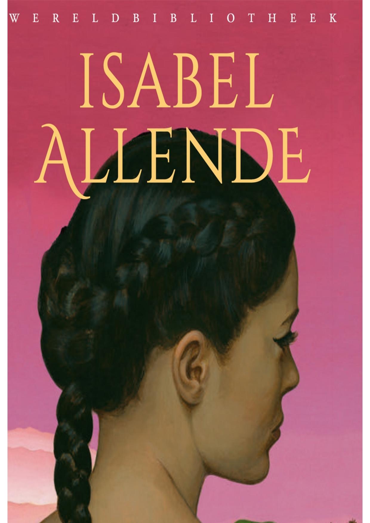 Allende, Isabel-wind kent mijn naam, De