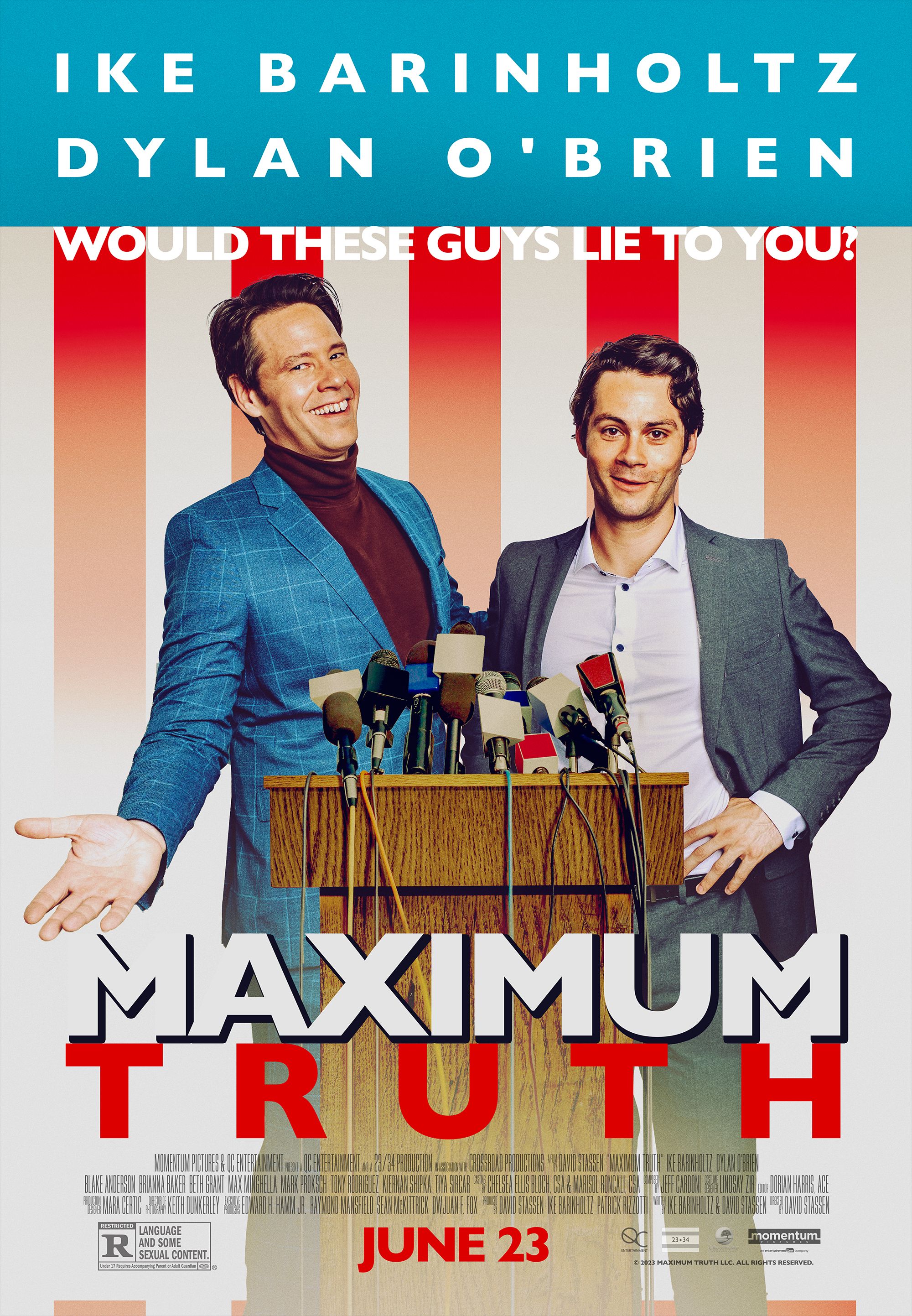 Maximum Truth 2023 1080p WEBRip 5 1-LAMA