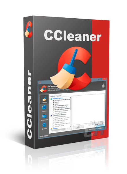 CCleaner Pro v6.10.10347 x64 Multi