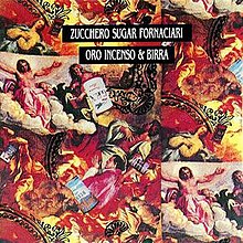 Zucchero - Oro Incenco & Birra (1989)