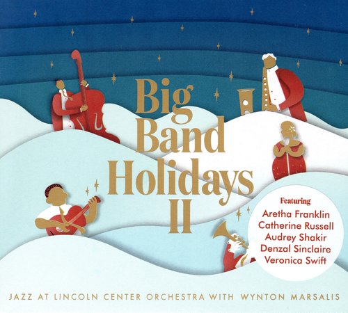Jazz at Lincoln Center Orchestra - Big Band Holidays II