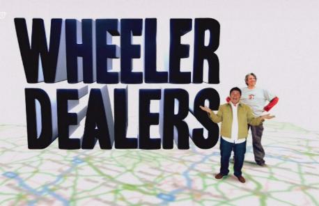 Wheeler Dealers Seizoen 6 1080p NL subs