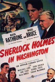 Sherlock Holmes In Washington 1943 1080p BluRay Flac 2 0 x265 HEVC-Nb8