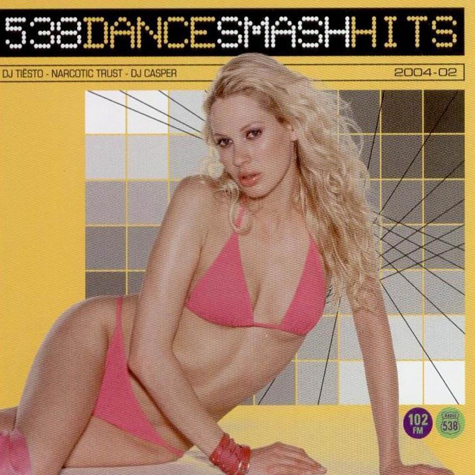 538 Dance Smash Hits 2004-2 WAV+MP3