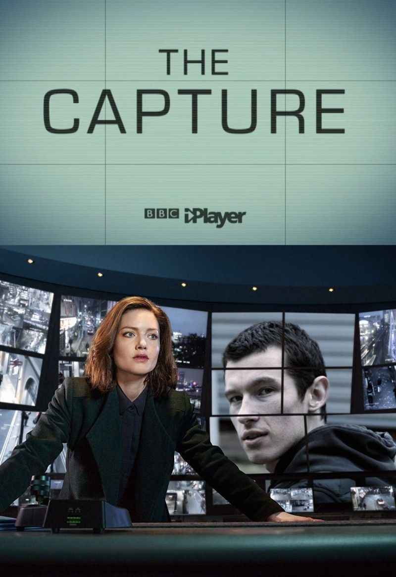 [BBC] THE CAPTURE (2019) Seizoen-1 afl 1 t/m 3 1080p NL-Subs