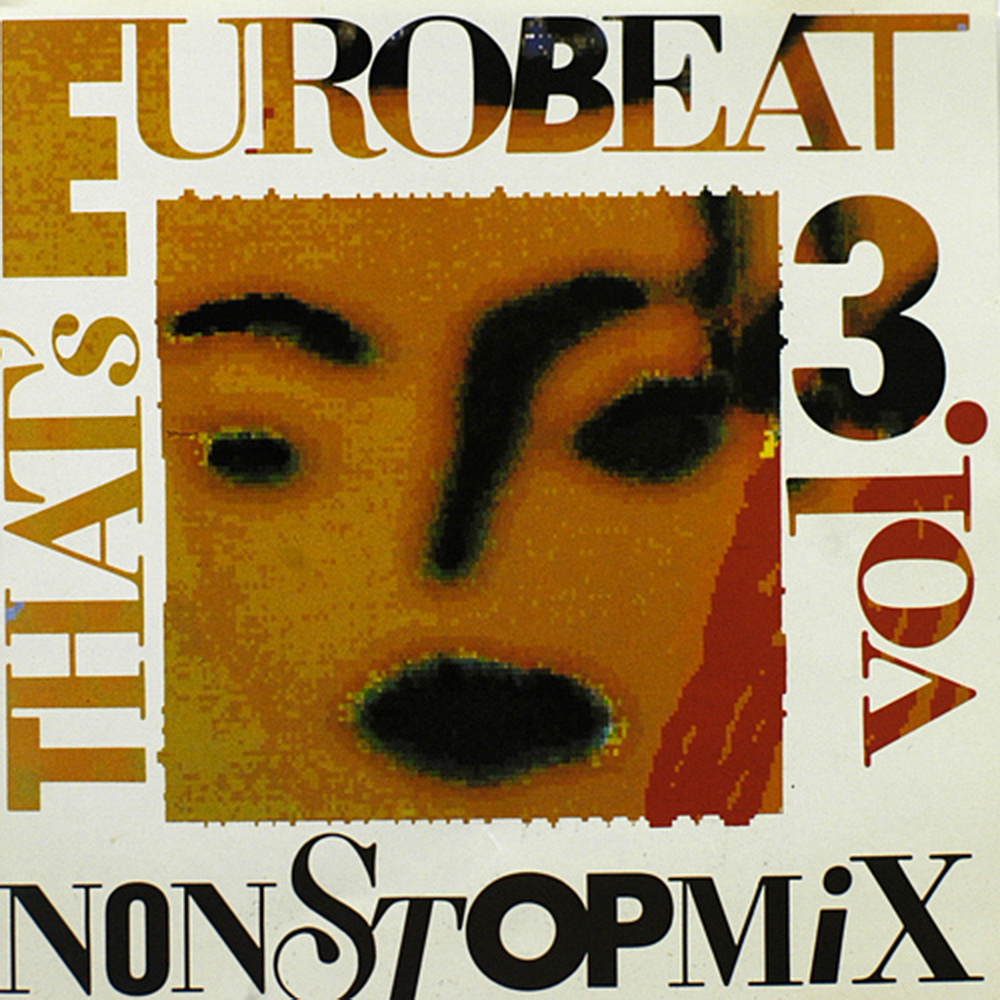 VA - Thats Eurobeat Non Stop Mix Vol 3 (CD) (1987)
