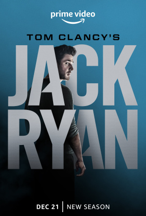 Tom Clancy's Jack Ryan - (2022) Compleet Seizoen 3