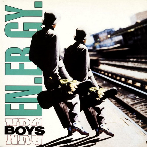 NRG Boys - EN.ER.GY (Single) (1991)