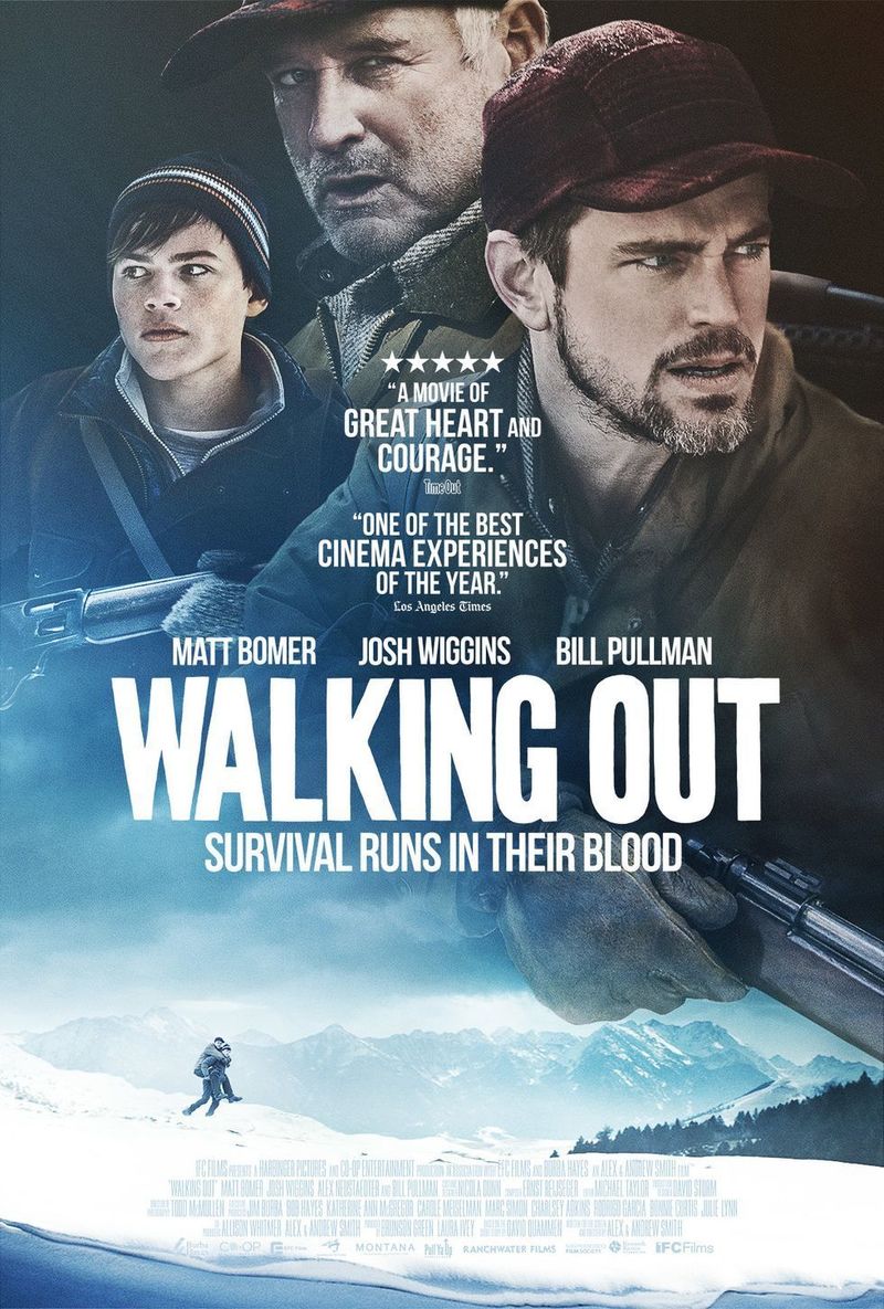 Walking Out (2017)1080p.WEB-DL.Yellow-FGT x264.NL Subs Ingebakken