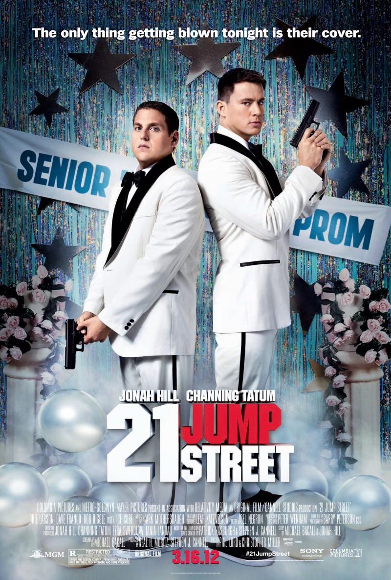 21 Jump Street 2012 UHD BluRay 2160p TrueHD Atmos 7 1 DV HEVC HYBRID REMUX