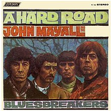 John Mayall and the Bluesbreakers-A hard road