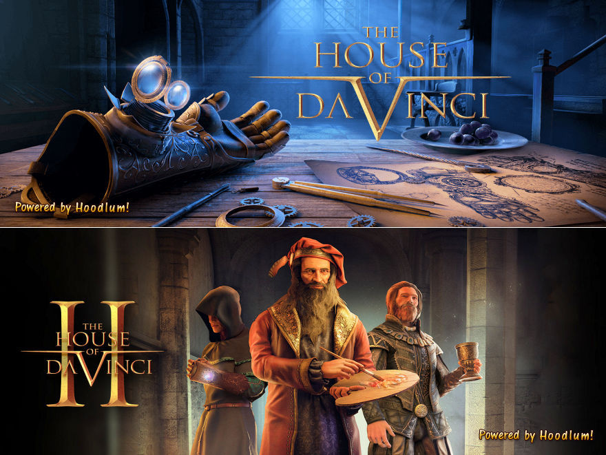 The House of Da Vinci II