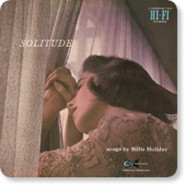Billie Holiday - Solitude (1956 2015)