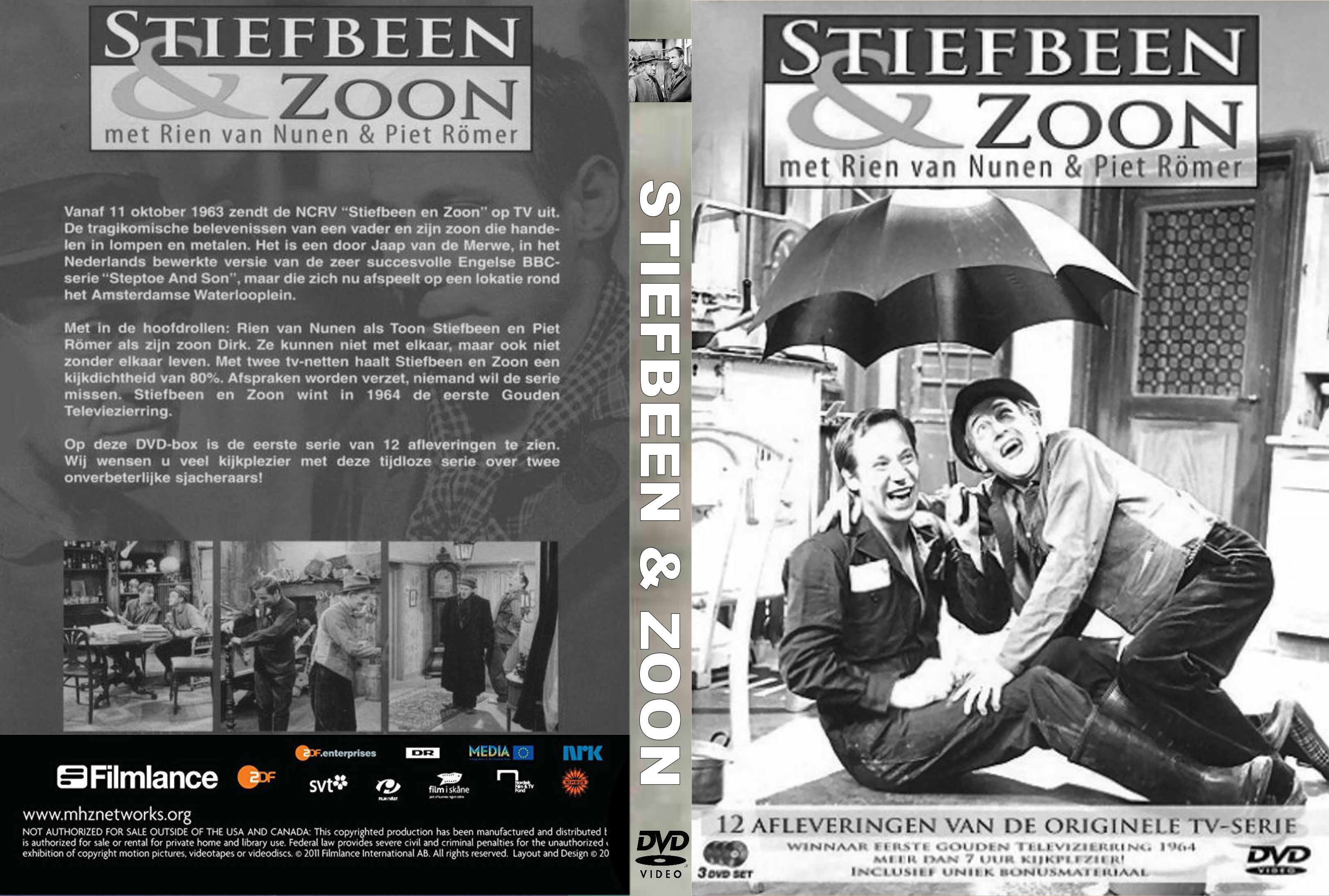 Siefbeen & Zoon (1963) - DvD 1 van 3
