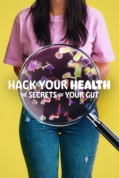 Hack Your Health The Secrets of Your Gut 2024 1080p NF WEB-DL DDP5 1 H 264-FLUX