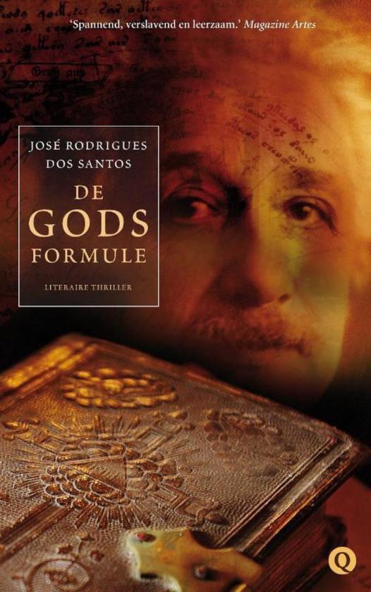 Jose Rodrigues dos Santos - De Godsformule (Versie 2)