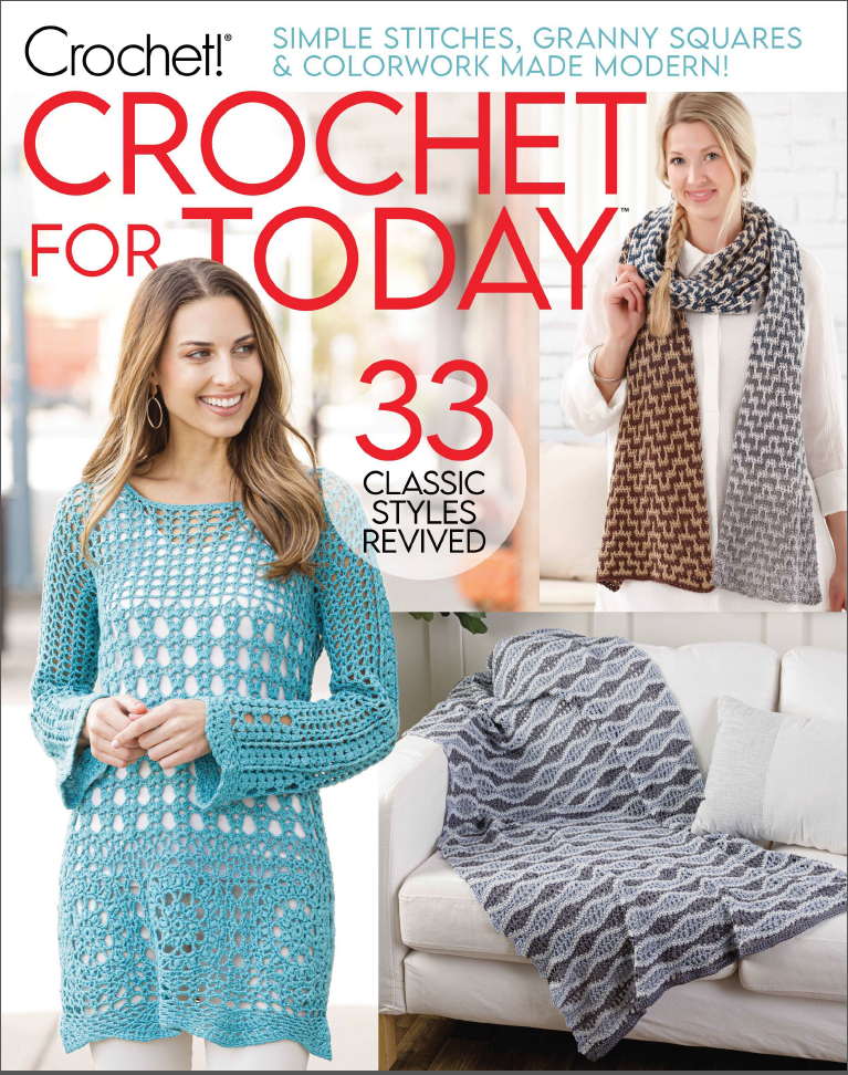 Crochet Specials January 2022