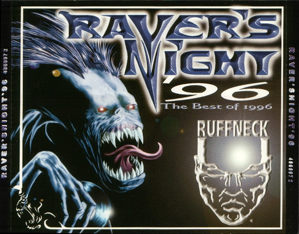 Ravers Night 96-2CD-1996