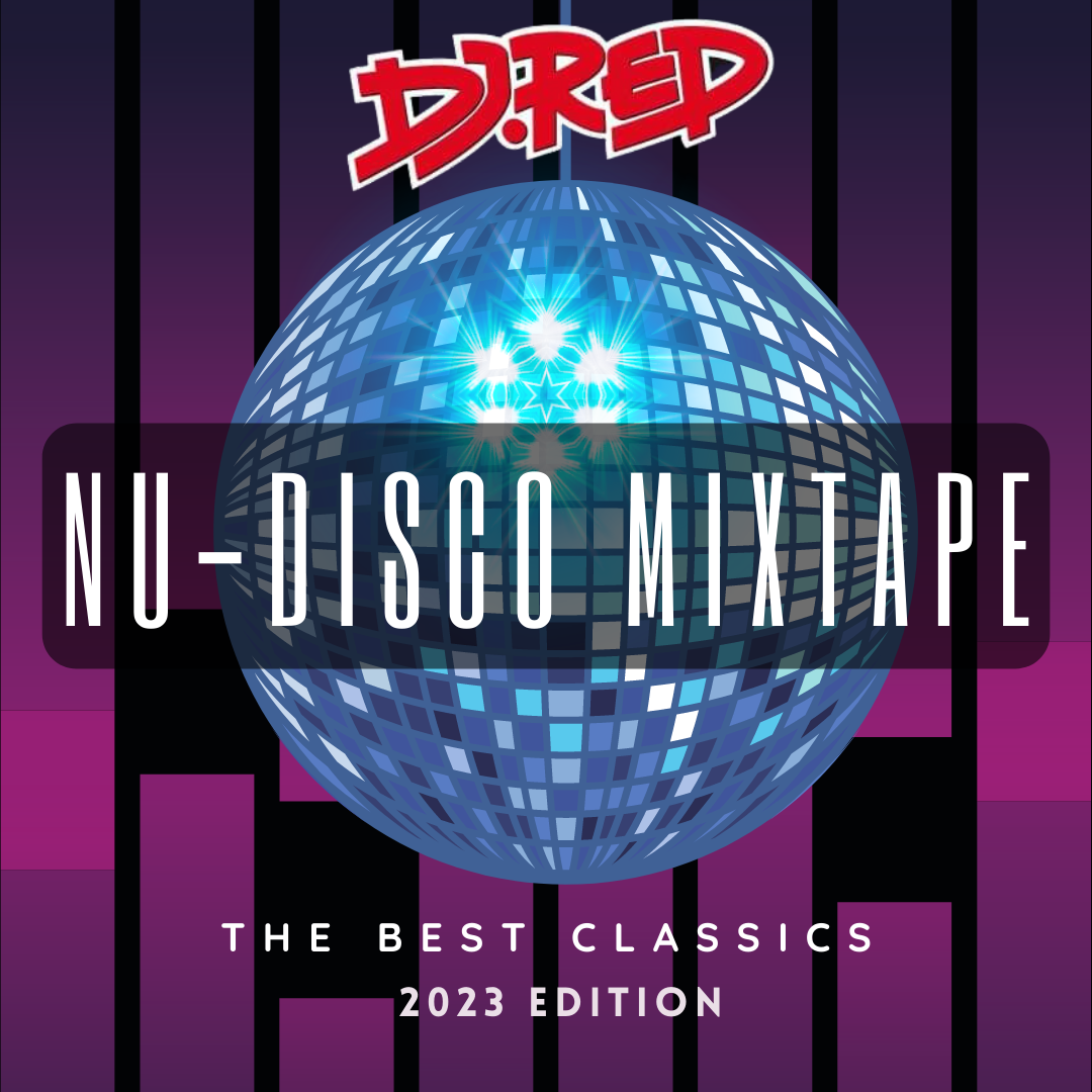 Nu-Disco Mixtape 2023 - mixed by DJ RED