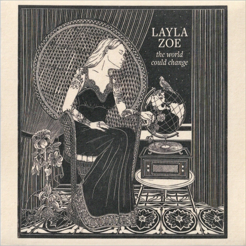 Layla Zoe - The World Could Change (2022) (Blues Rock) (flac+mp3)