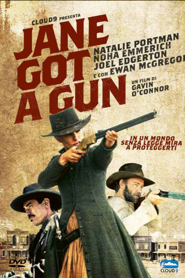 Jane Got a Gun (2015)1080p.Blu-Ray.DRONES x264.NL Subs Ingebakken