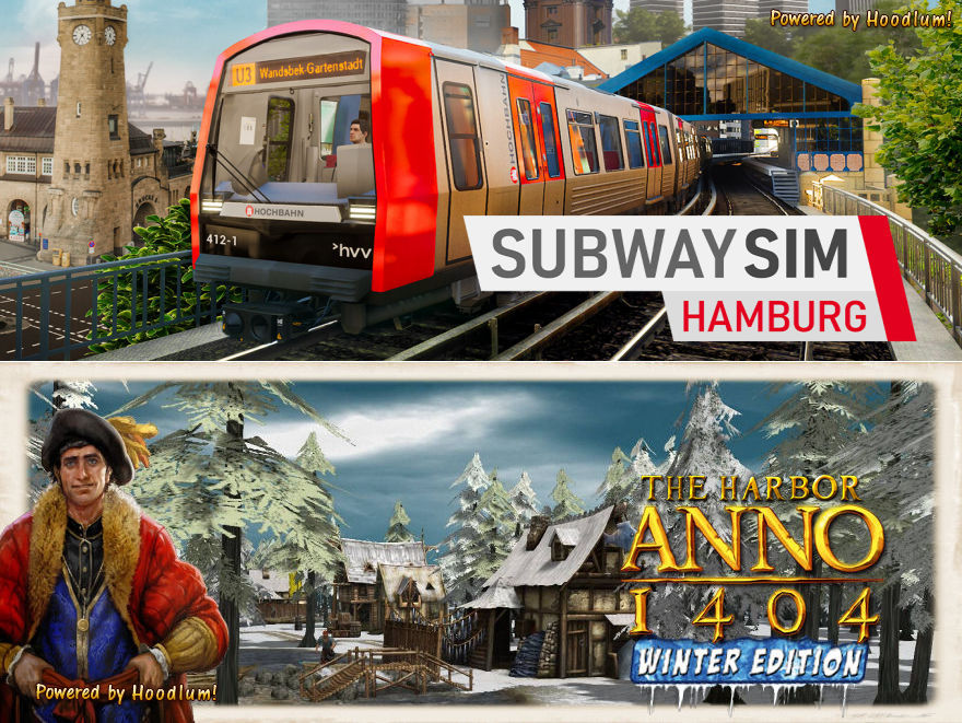 Subway Sim Hamburg