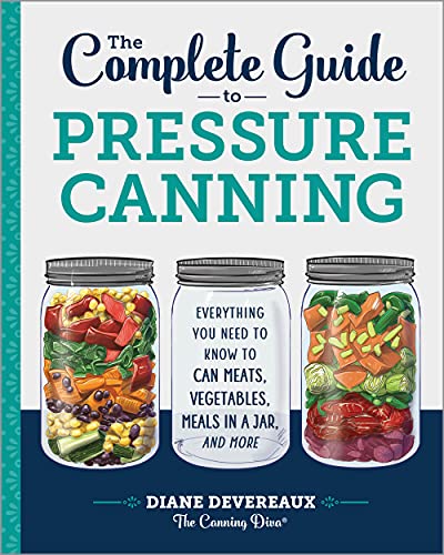 Home Canning books