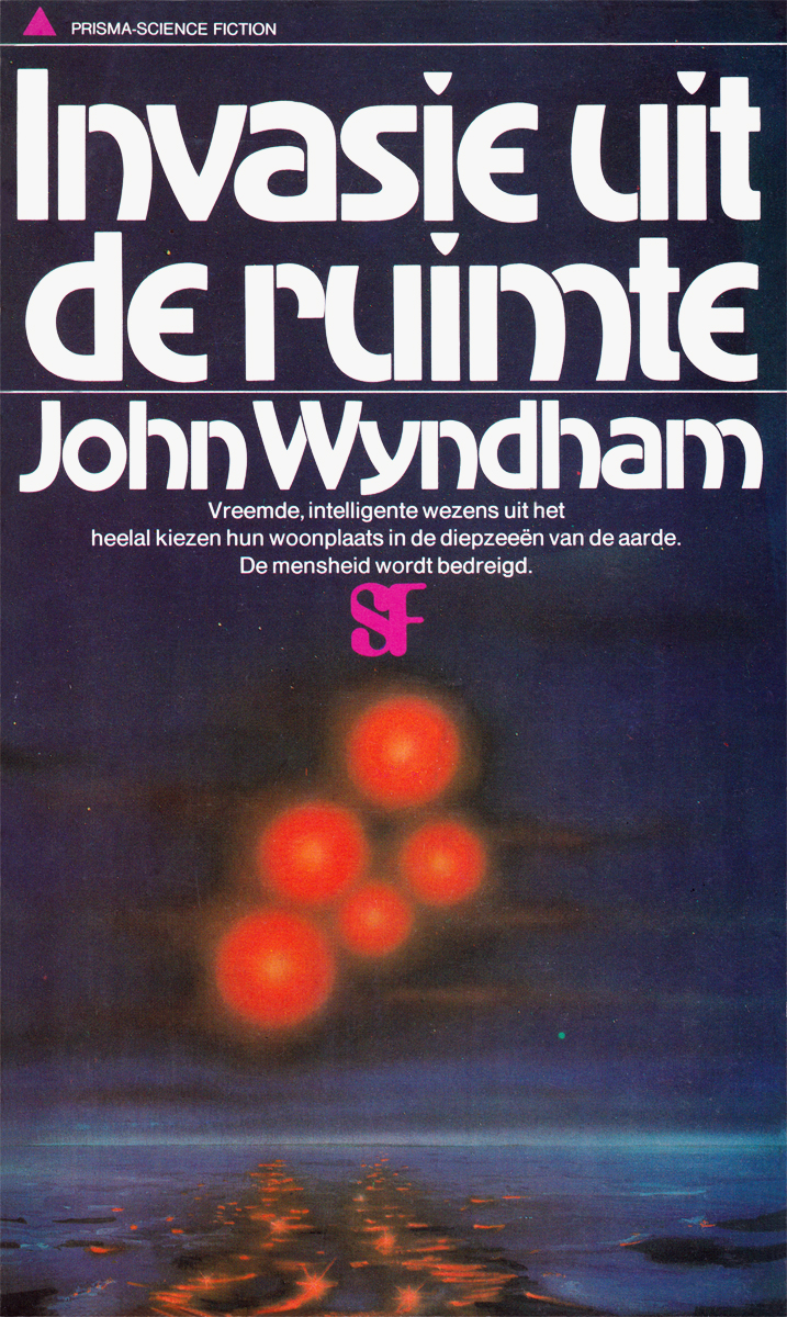 Wyndham, John - [Prisma SF 1734] - Invasie uit de ruimte