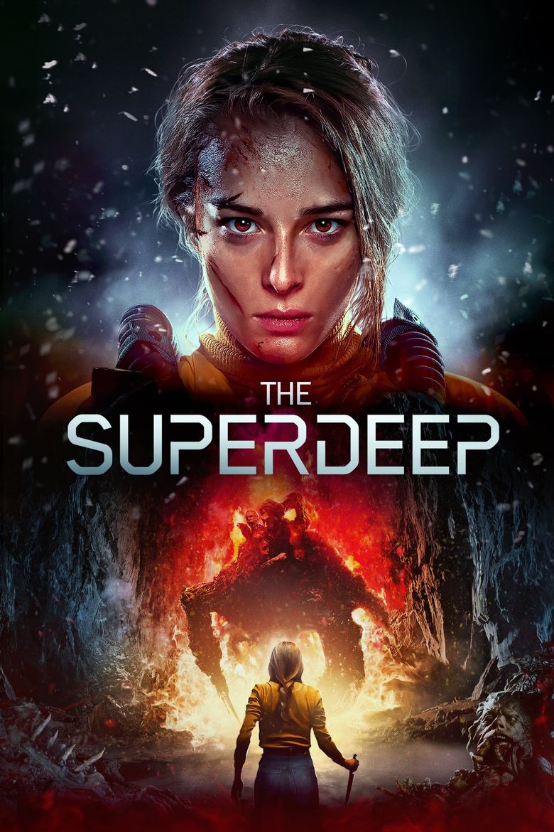 The Superdeep (2020)1080p.WEB-DL.Yellow-RARBG x264. NL Subs Ingebakken
