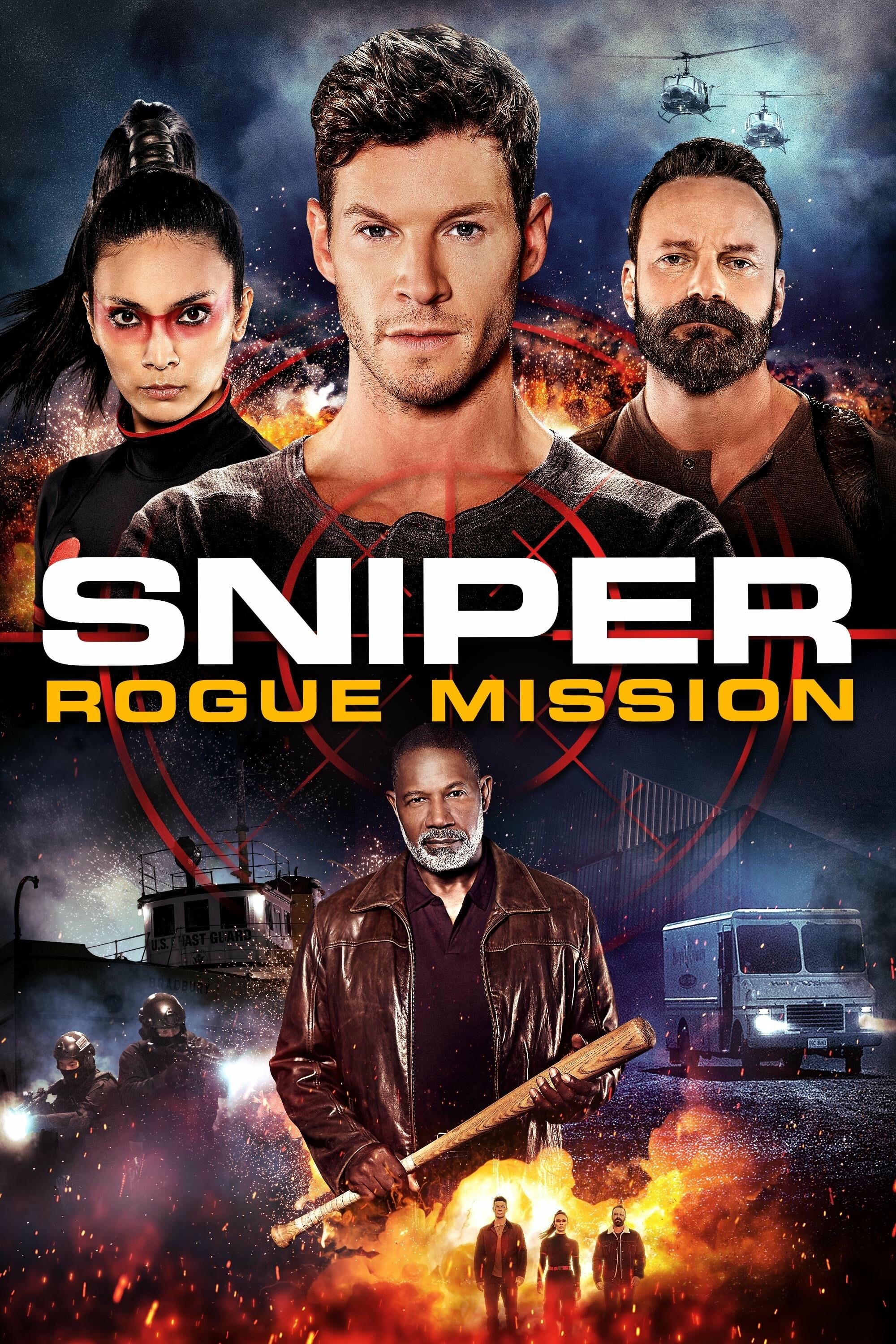 Sniper Rogue Mission 2022 1080p BluRay REMUX AVC DTS-HD MA 5 1-PiRaTeS