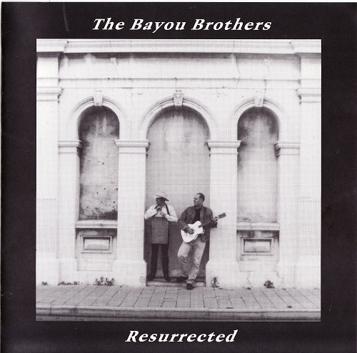 The Bayou Brothers - 2 Albums NZBonly