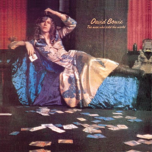 David Bowie - 1970 - The Man Who Sold the World {Ryko Au20 Gold CD}