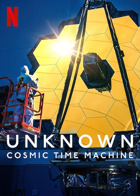 Unknown Cosmic Time Machine 2023 1080p NF WEB-DL DDPA5 1 H 264-redd (NL subs)