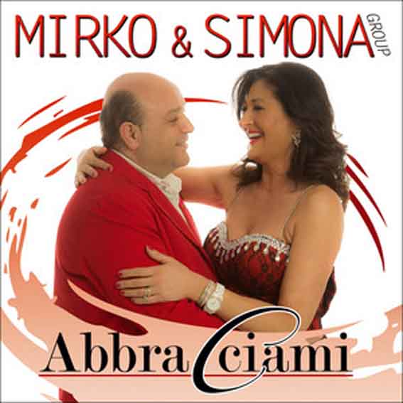 Mirko E Simona Group - Abbracciami