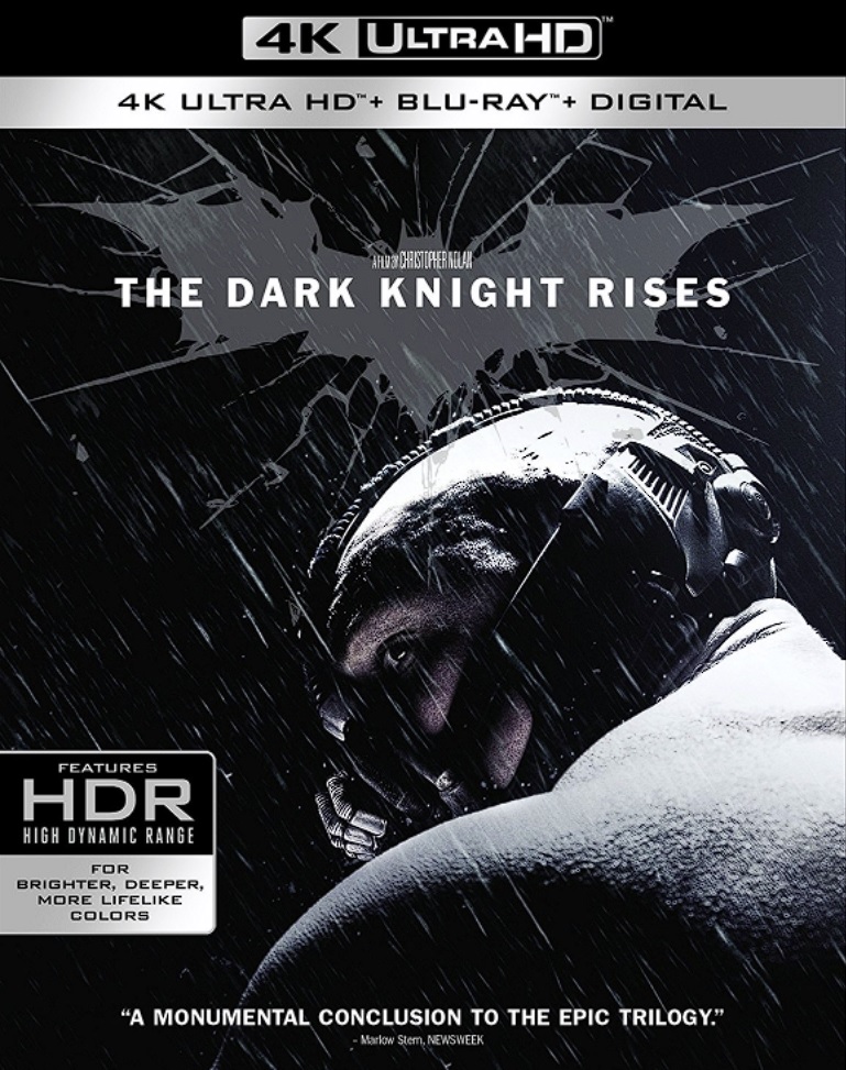 The Dark Knight Rises (2012) UHD MKVRemux 2160p DTS-HD NL
