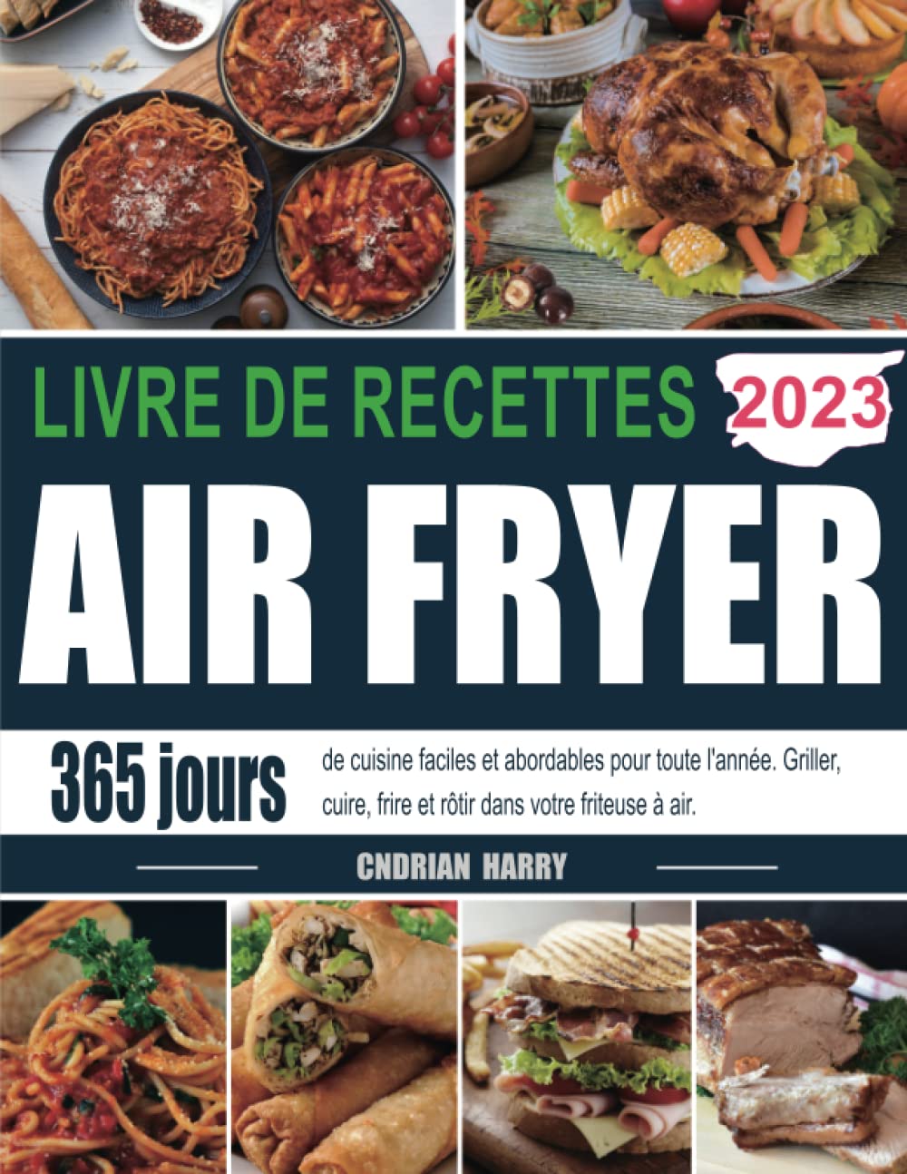 12 Franstalige epubs over de Air Fryer