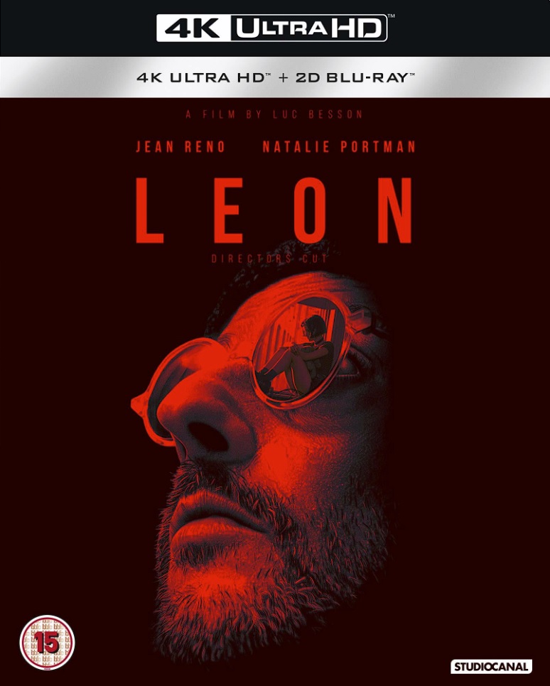 Leon: The Professional (1994) International Cut UHD MKVRemux 2160p Vision Atmos NL