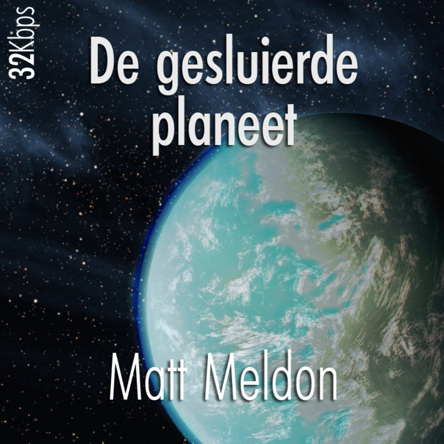 Matt Meldon De gesluierde planeet