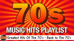 70's Music Hits Playlist - Best of 70