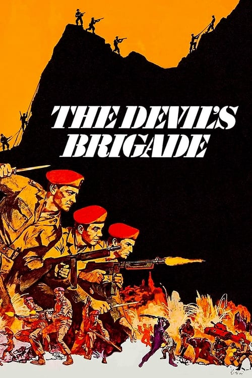 The Devils Brigade 1968 720p BRRip x264-x0r