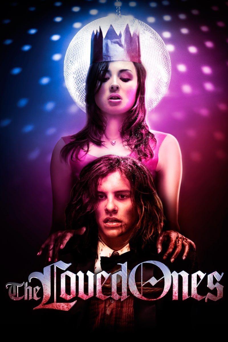 The Loved Ones (2009) 1080p.x264