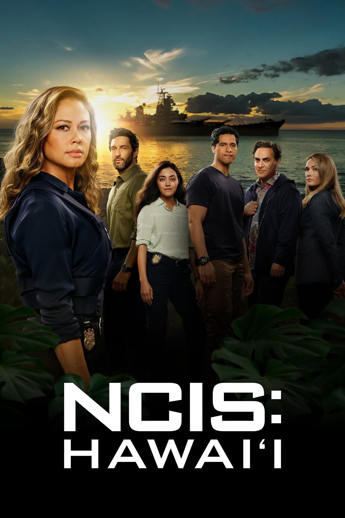 NCIS Hawaii NLSubs S02 Sync nzb