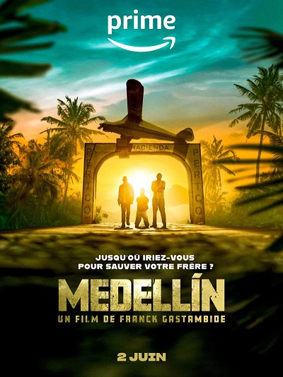 Medellin 2023 french WEB2DVD DVD5 Nl SubS Retail