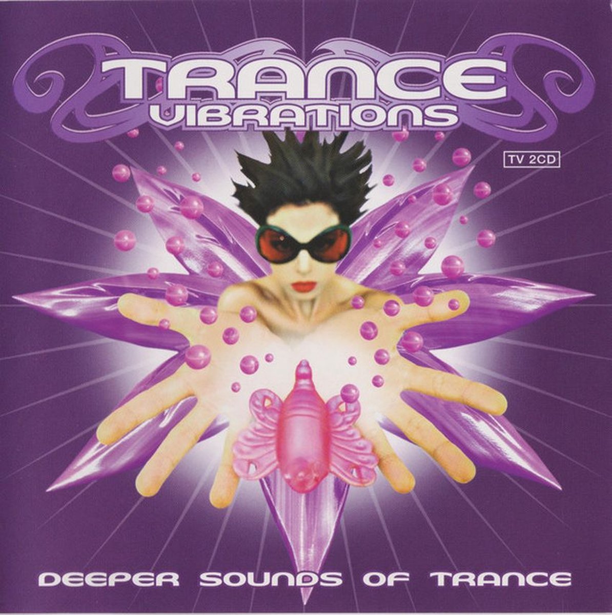 Trance Vibrations 2CD (2000)