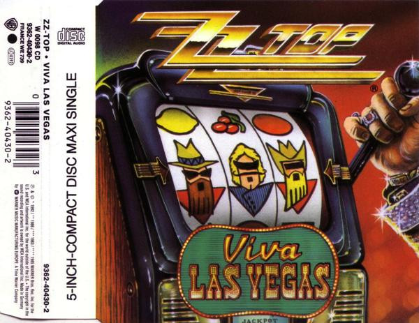 ZZ Top - Viva Las Vegas (1992) [CDM]